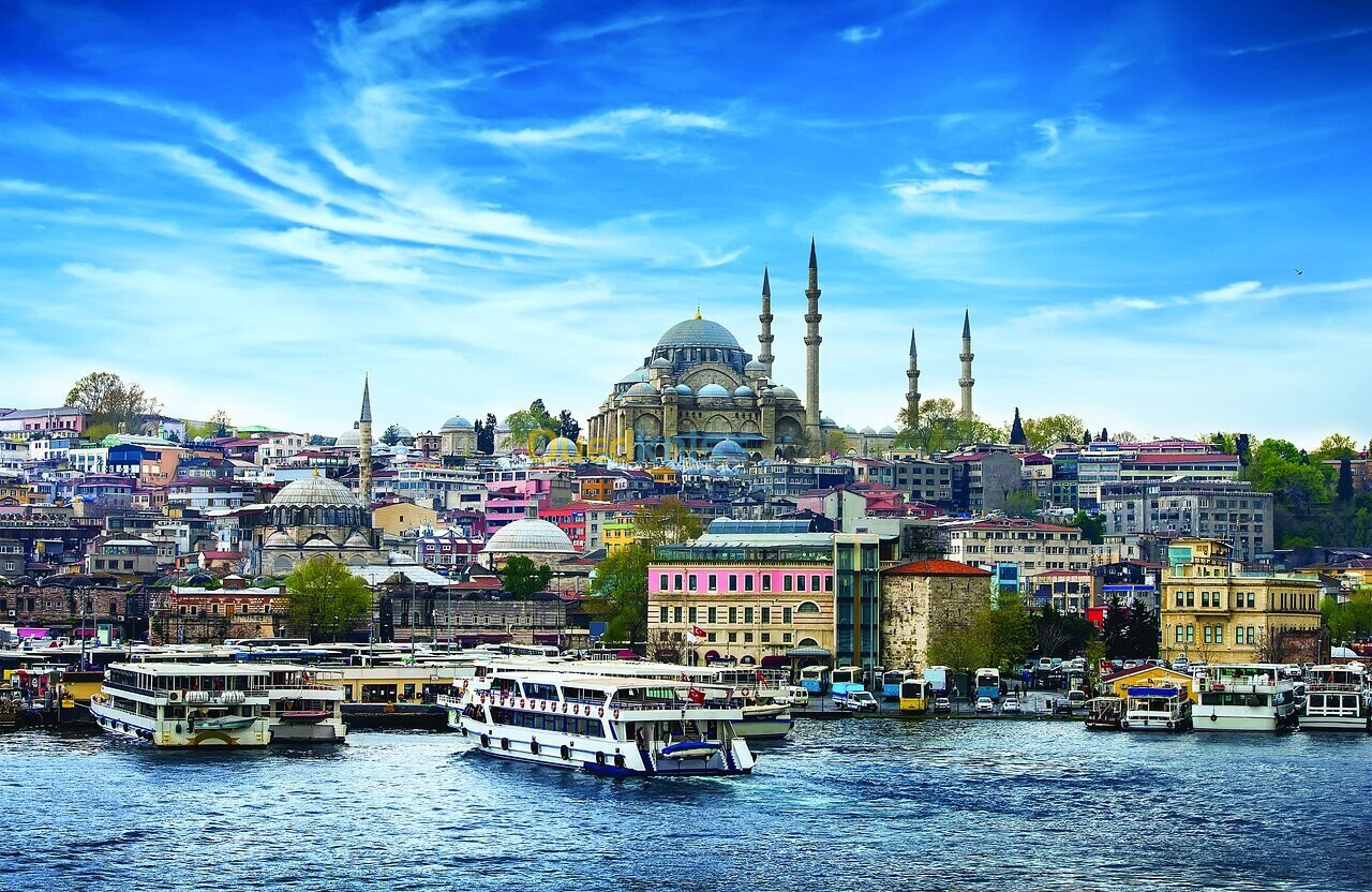 Voyage Organisé à Istanbul le mois de novembre