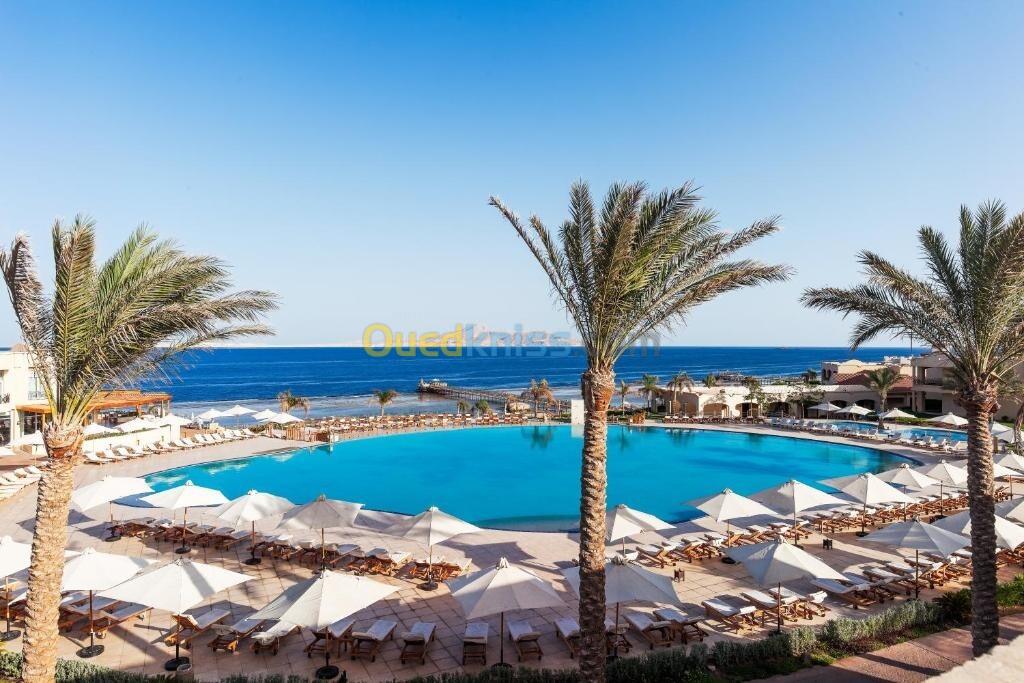 VOYAGE ORGANISE CAIRE & SHARM EL SHEIKH Hotel Cleopatra Luxury Resort Sharm El  Sheikh 5*