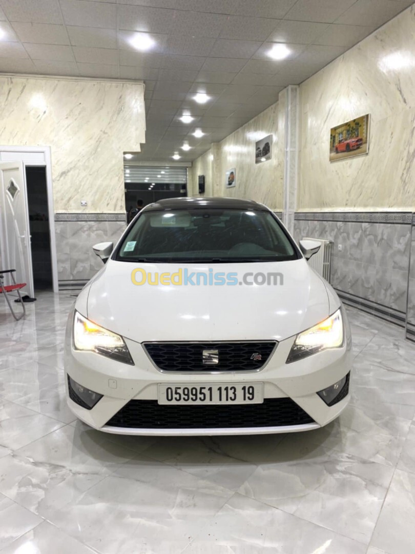 Seat Leon 2013 Leon