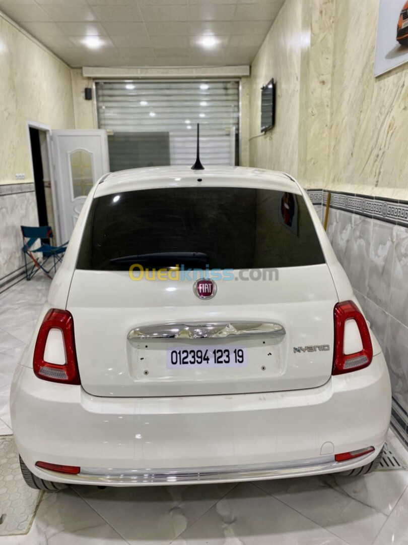 Fiat 500 2023 500