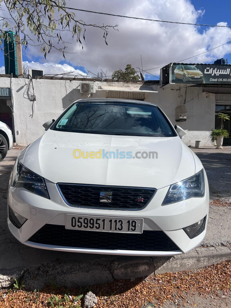 Seat Leon 2013 Leon