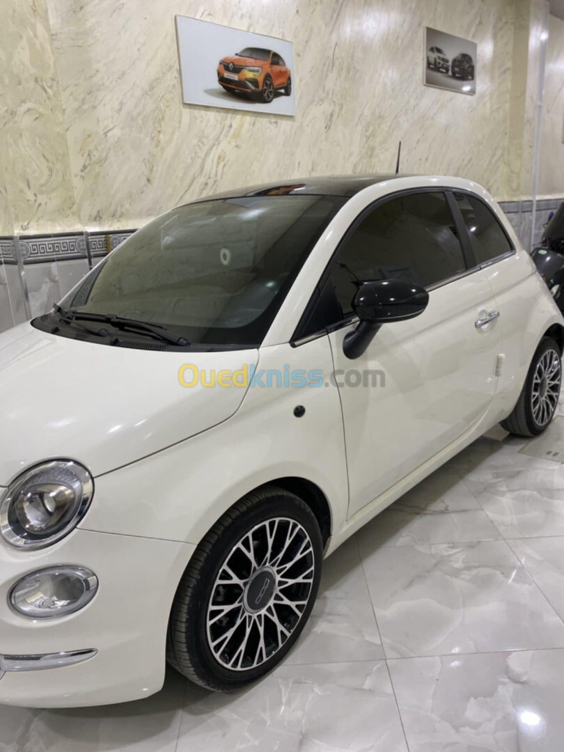 Fiat 500 2023 500