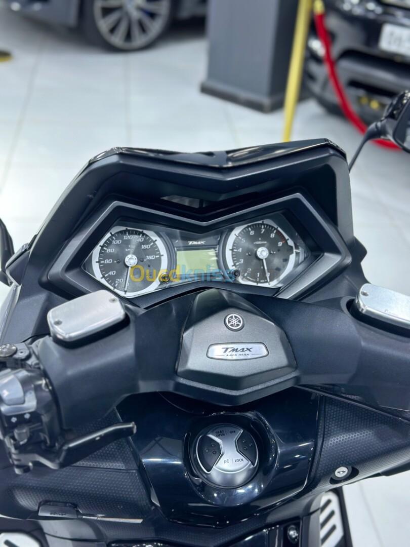 Yamaha Tmax lux 2018