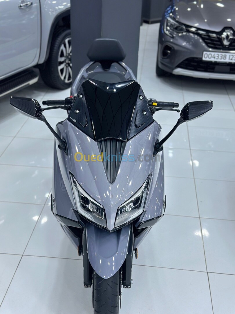 Yamaha Tmax lux 2018