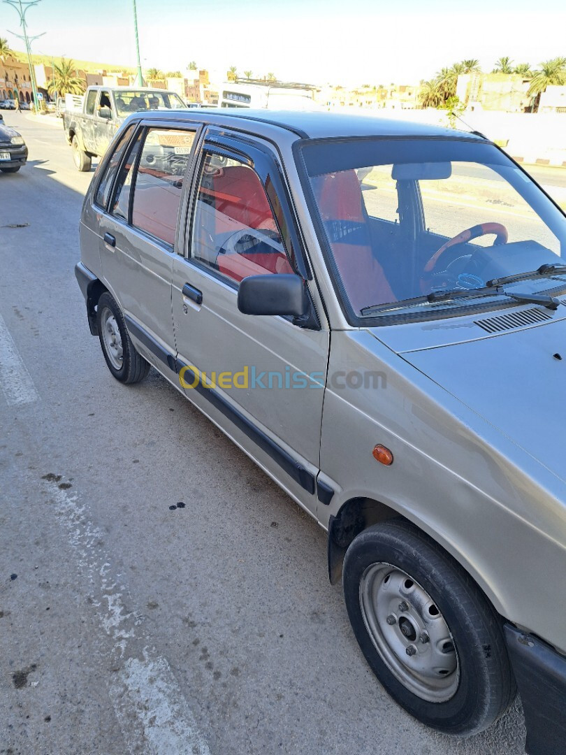 Suzuki Maruti 800 2008 Maruti 800