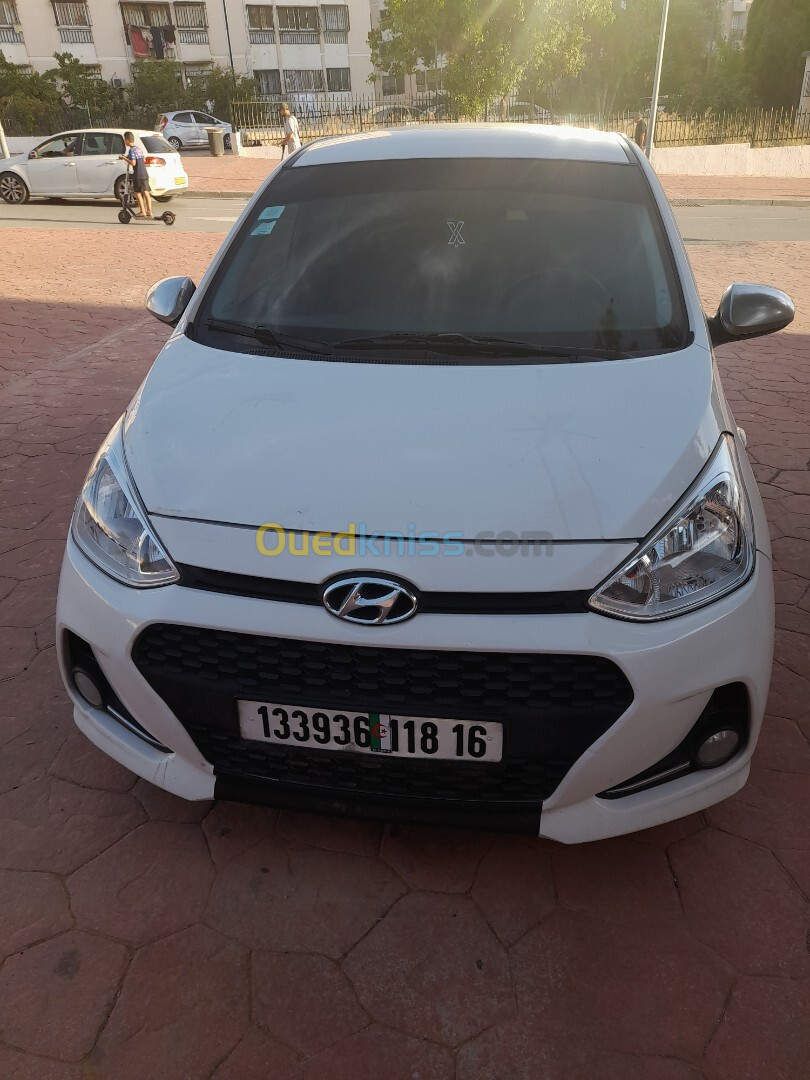 Hyundai Grand i10 2018 