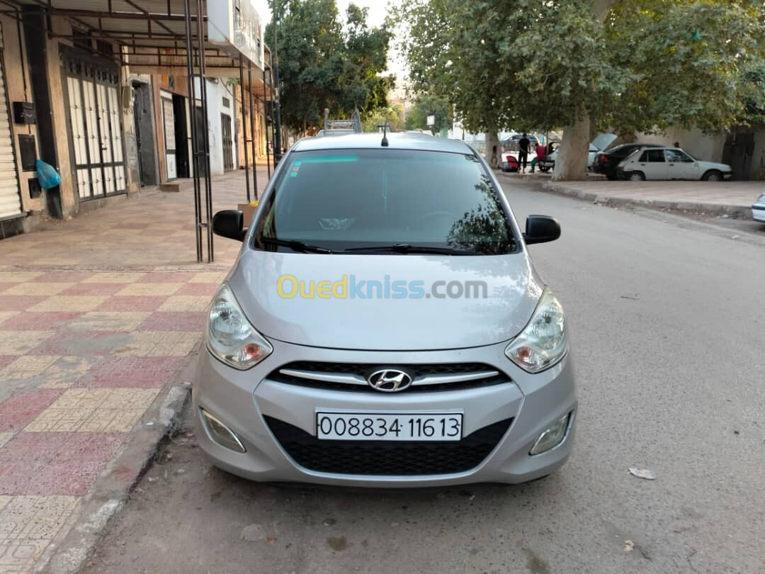 Hyundai i10 2016 GL Plus