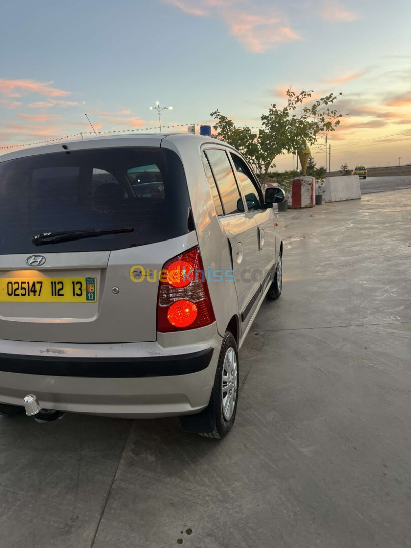 Hyundai Atos 2012 GLS