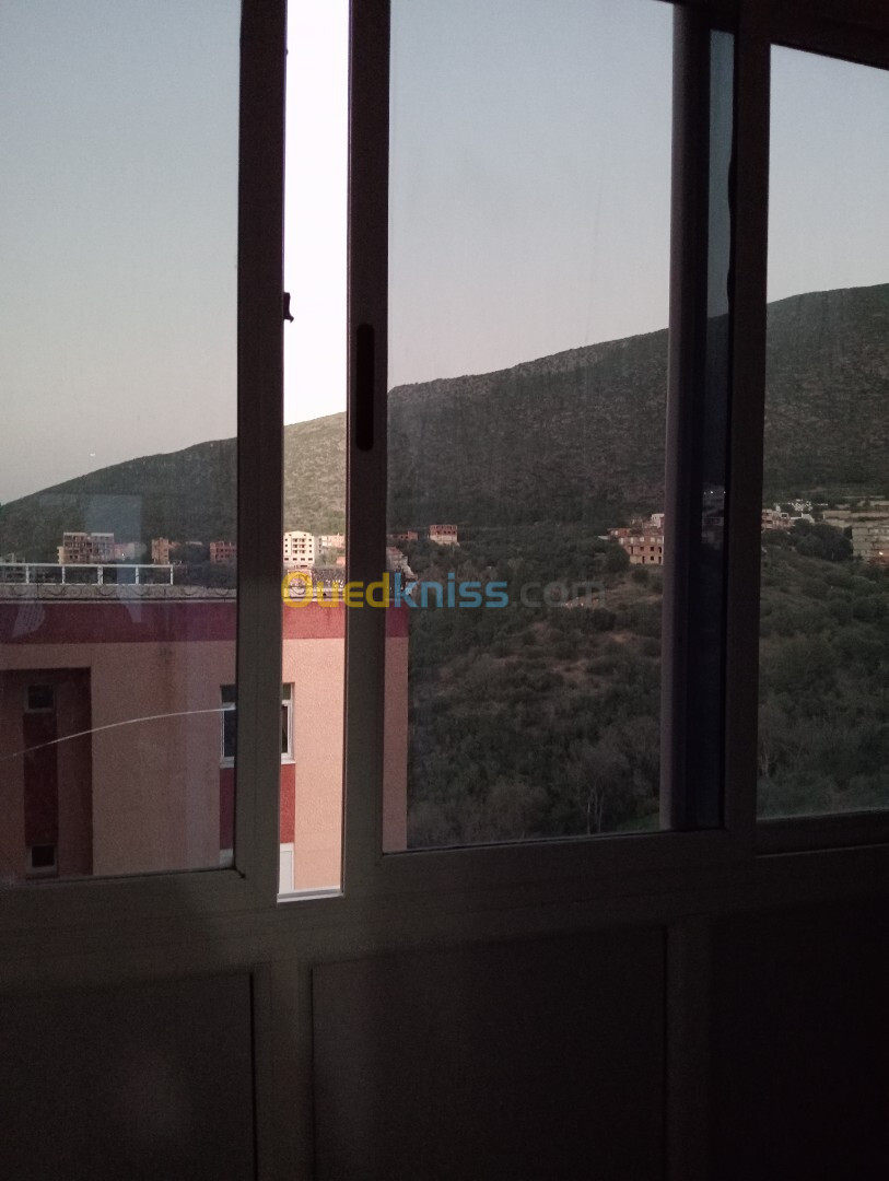 Vente Appartement Béjaïa Bejaia