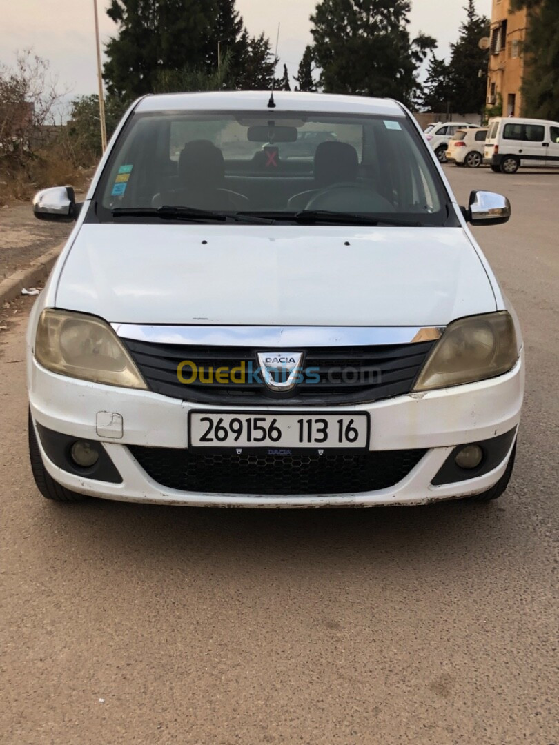 Dacia Logan 2013 Logan