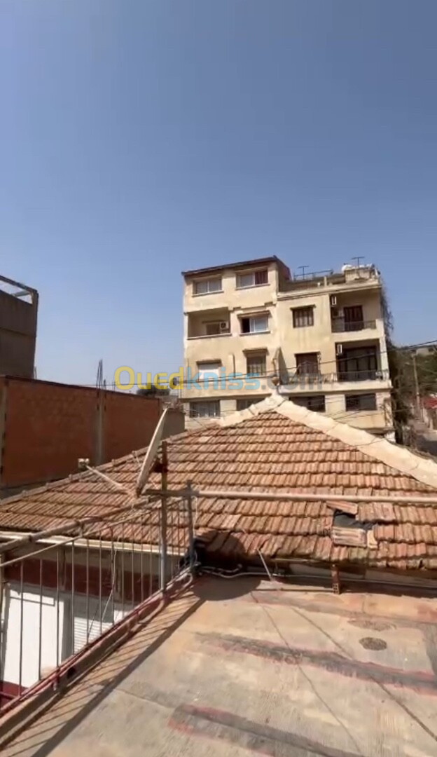 Vente Niveau De Villa F9 Alger El madania