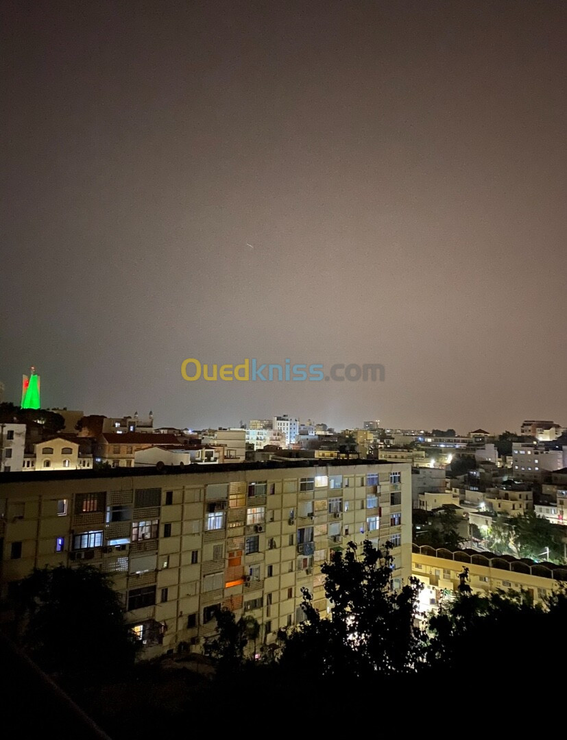 Vente Niveau De Villa F9 Alger El madania