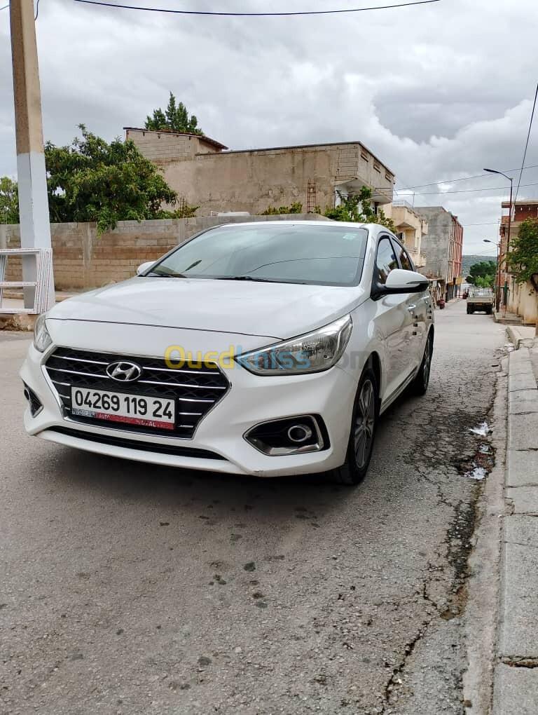 Hyundai Accent 2019 RB