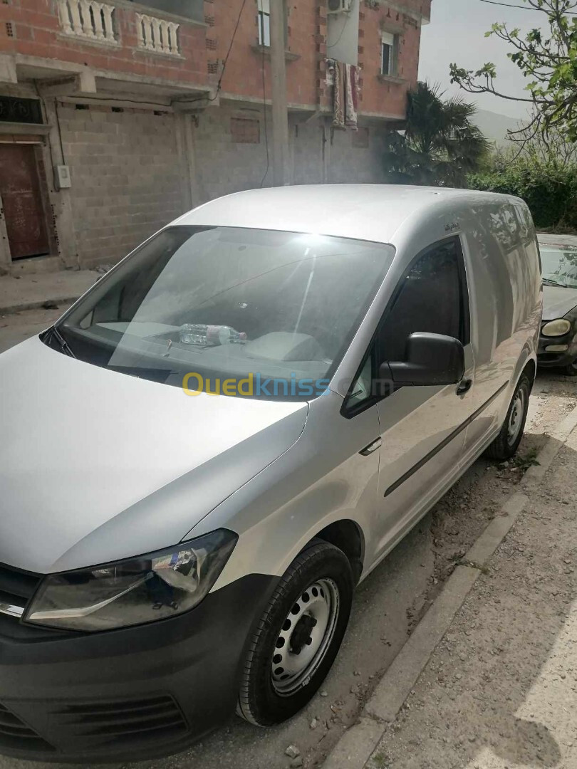 Volkswagen Caddy 2019 Business