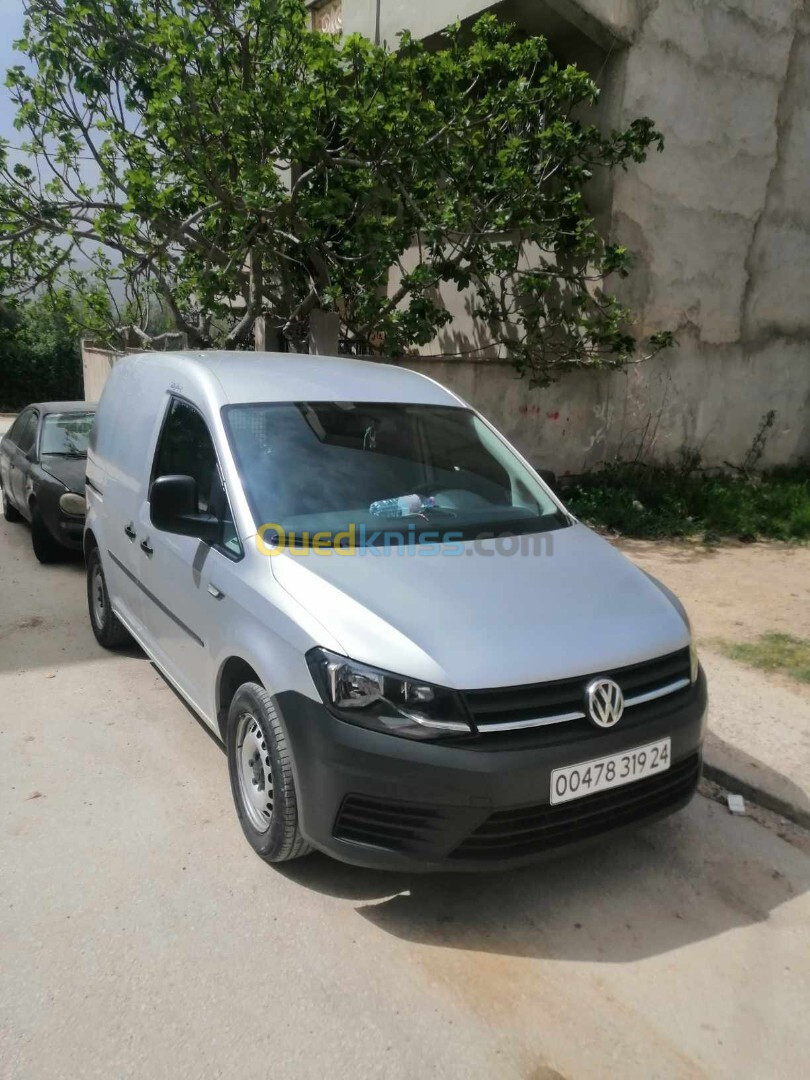 Volkswagen Caddy 2019 Business