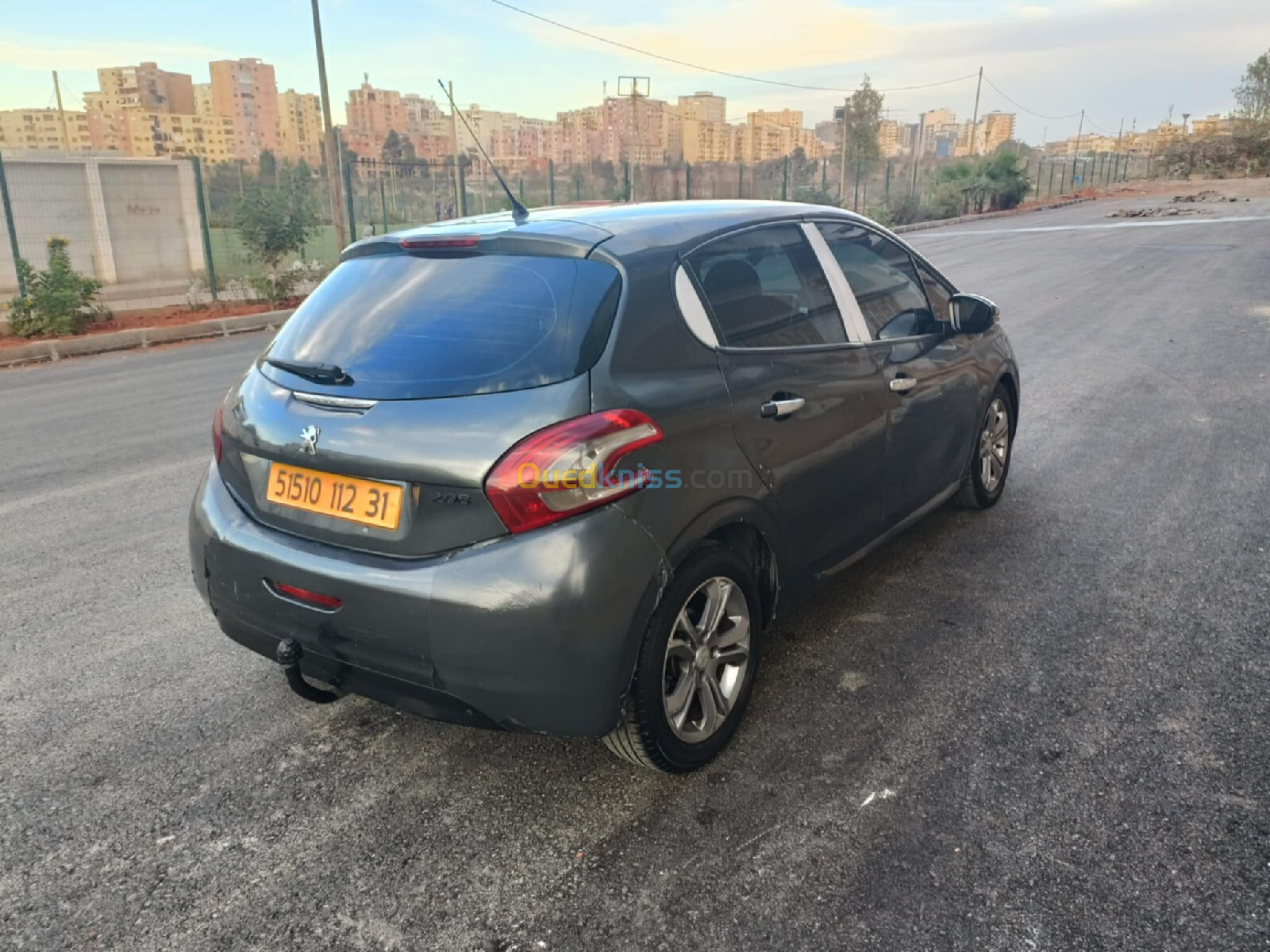 Peugeot 208 2012 Active