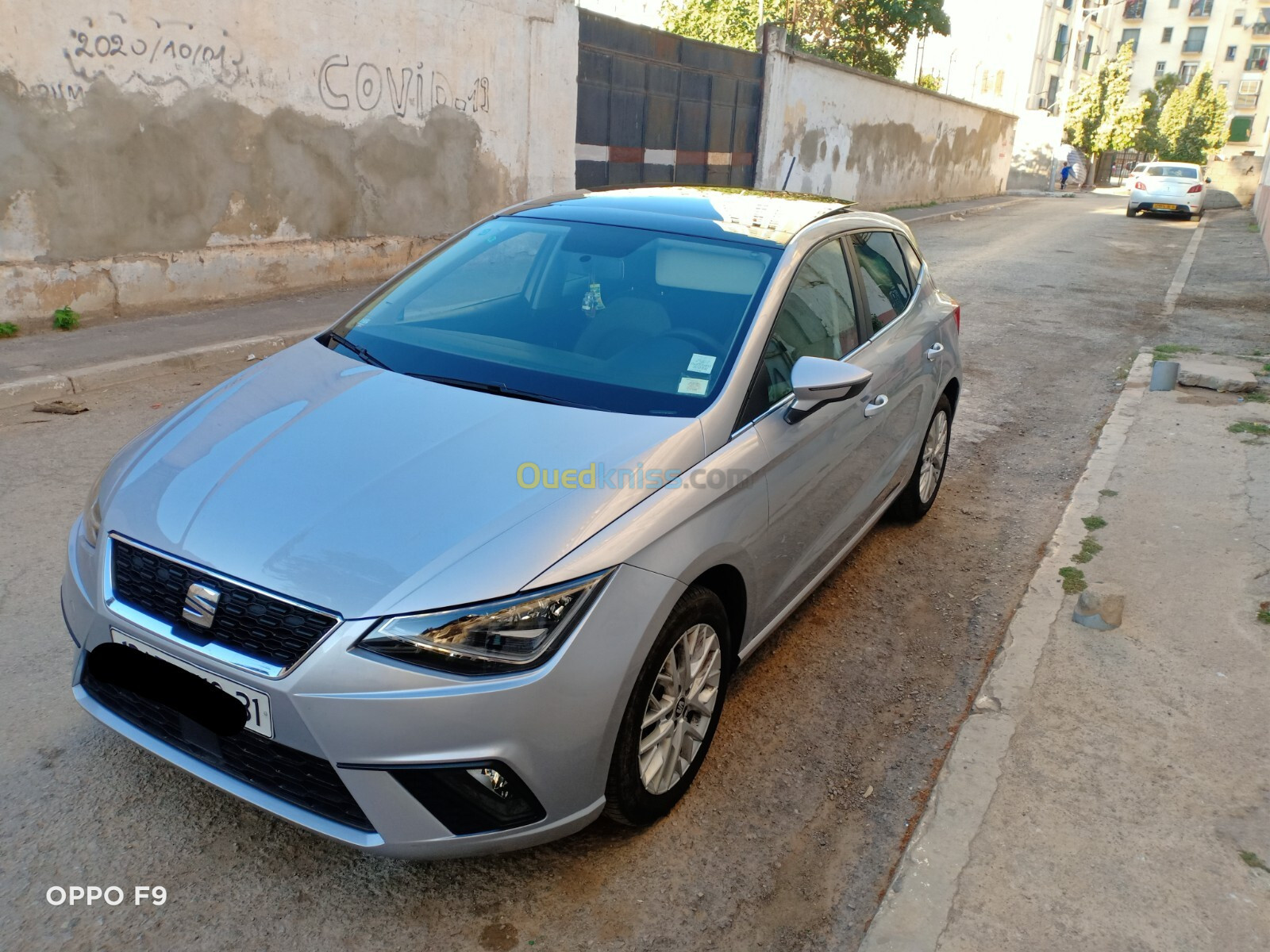 Seat Ibiza 2018 HIGH