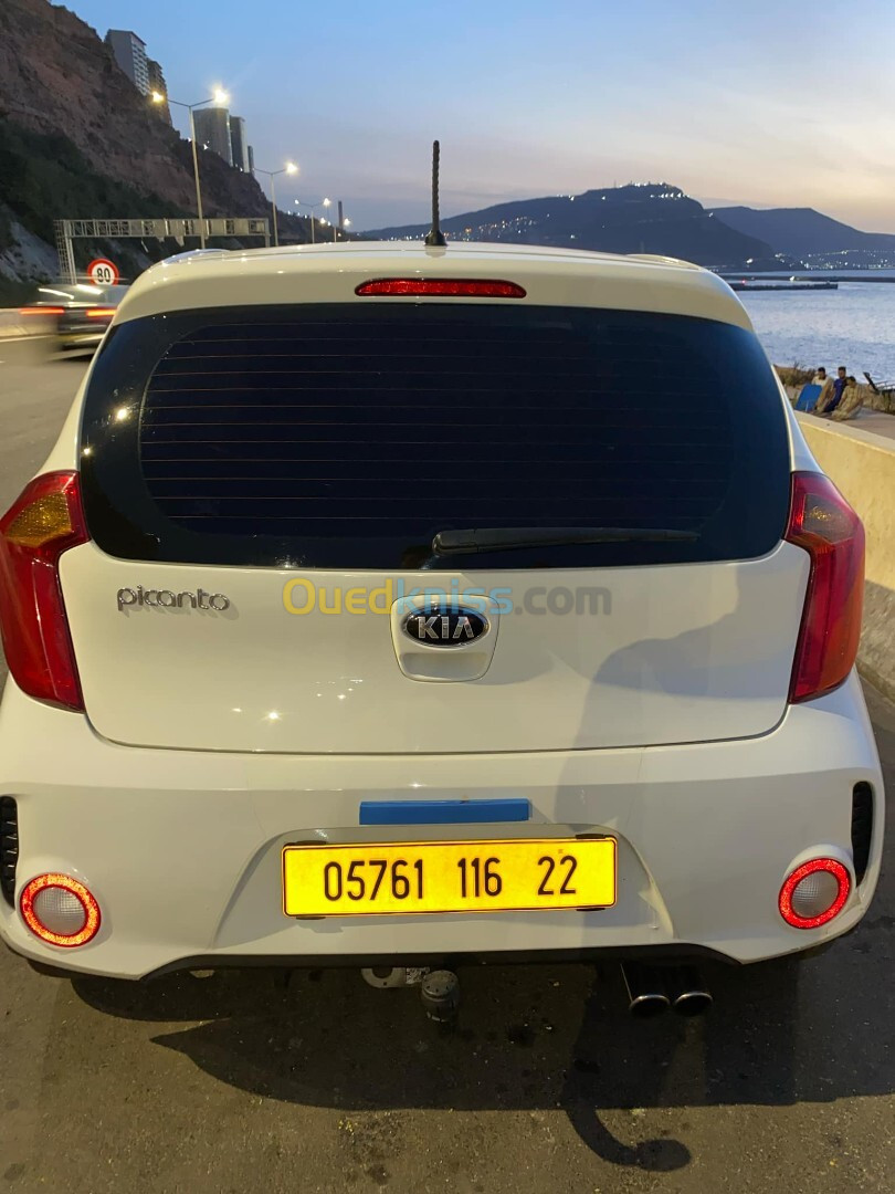 Kia Picanto 2016 Sport line