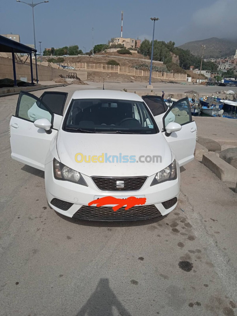 Seat Ibiza 2017 