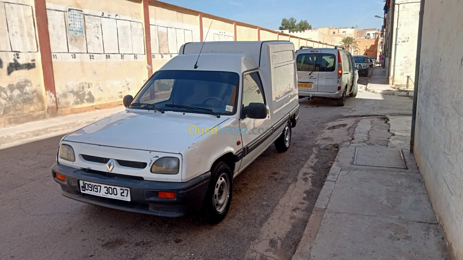 Renault Express 2000 Express