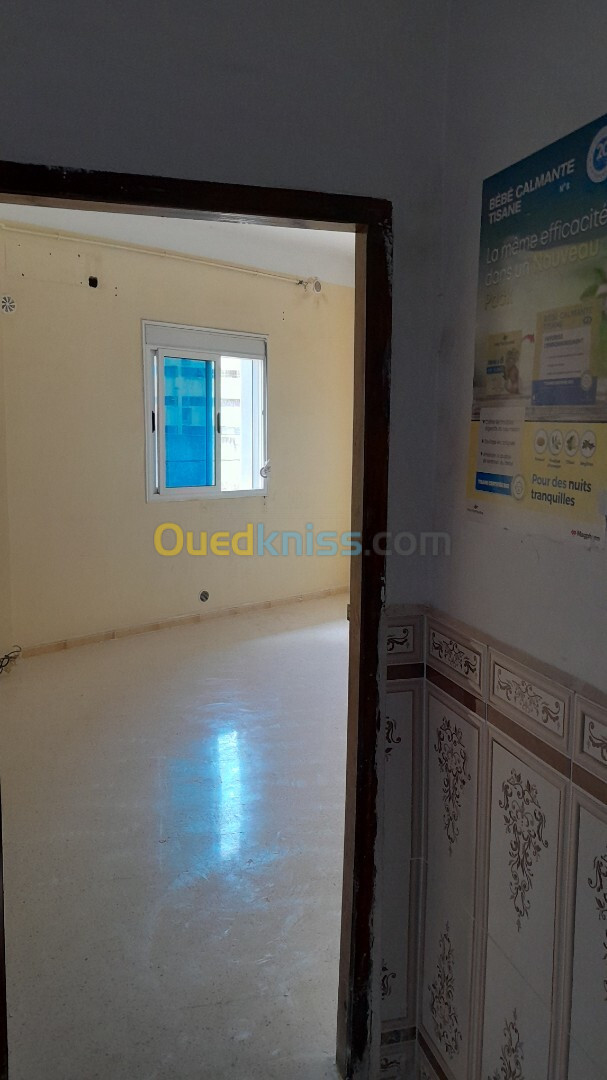 Location Appartement F3 Médéa Berrouaghia