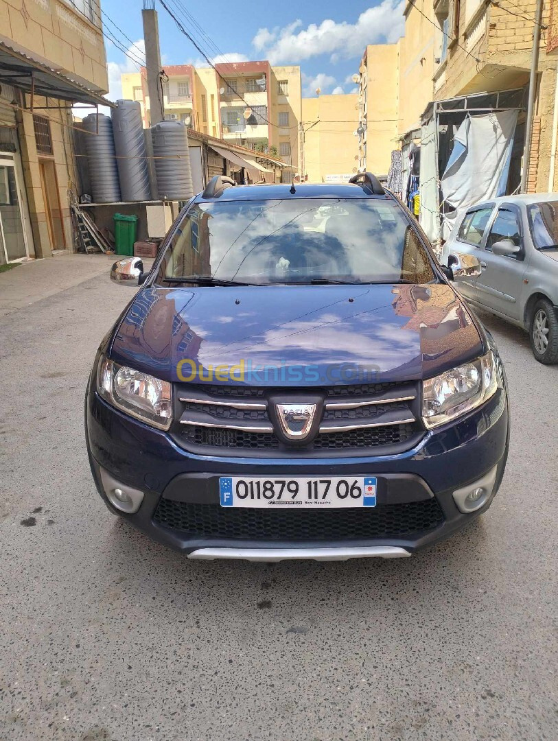 Dacia Sandero 2017 Stepway