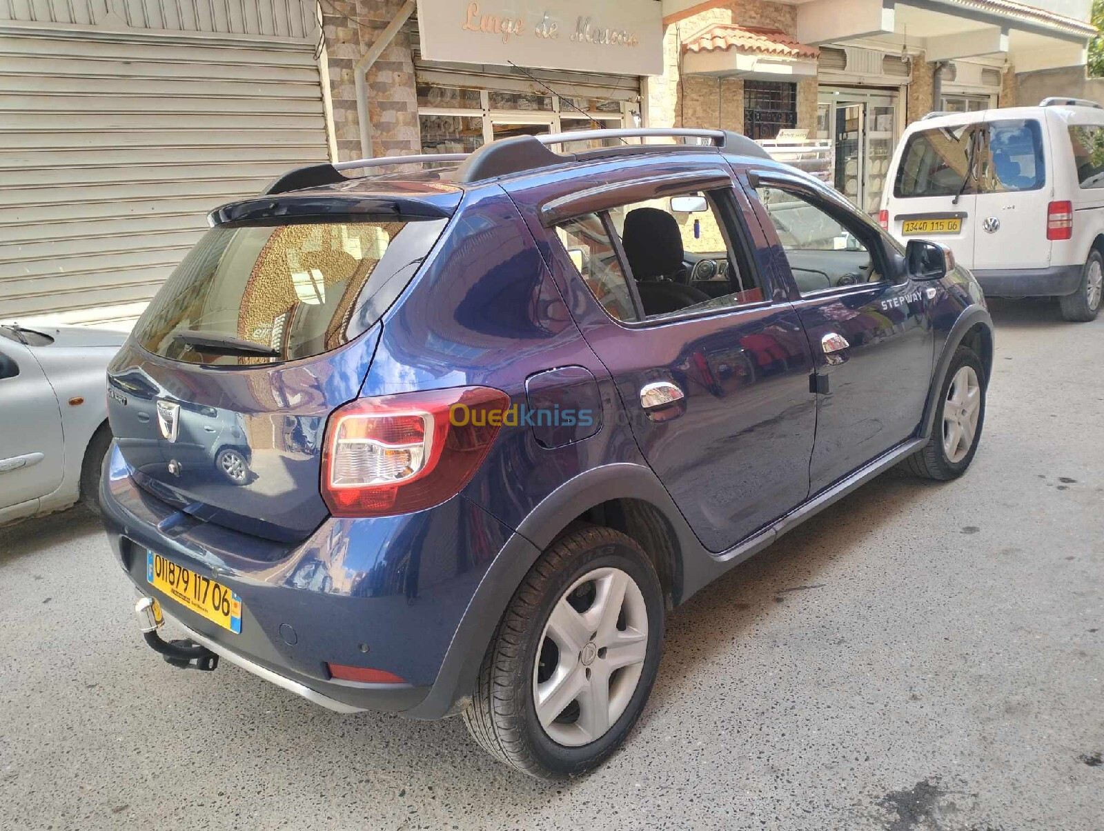 Dacia Sandero 2017 Stepway