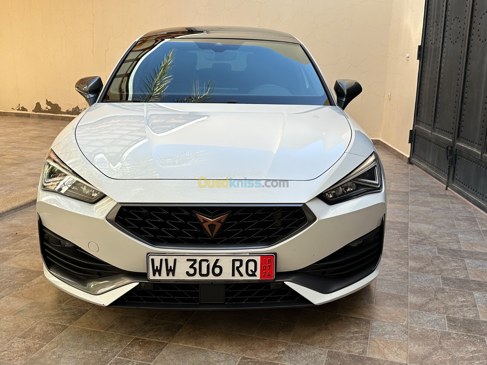 Seat Leon 2021 Cupra