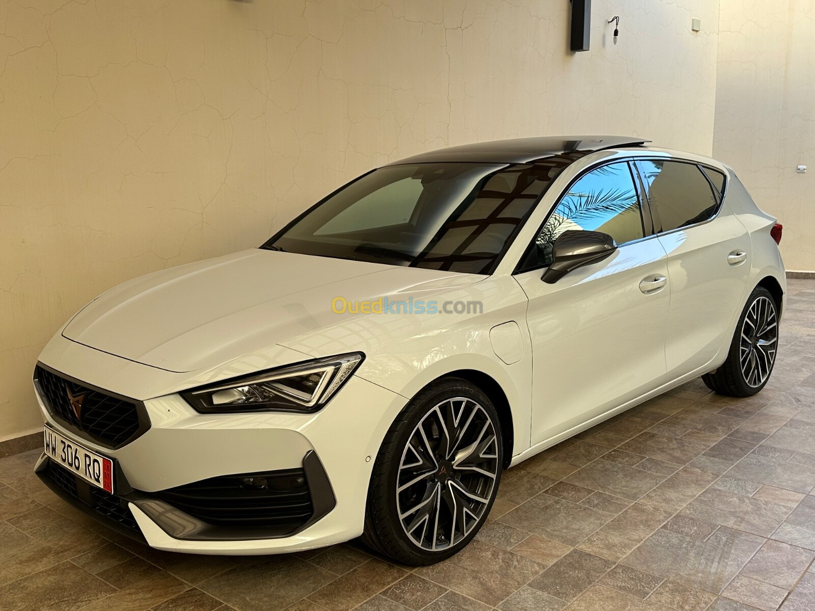 Seat Leon 2021 Cupra