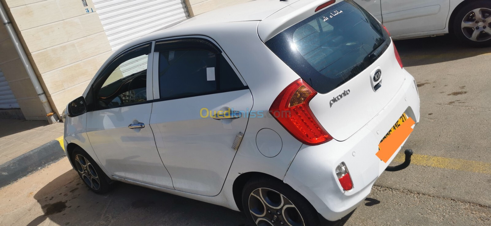 Kia Picanto 2015 Brazilia