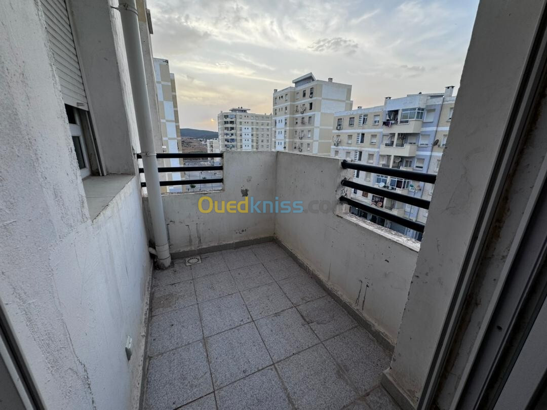 Vente Appartement F3 Annaba Oued el aneb