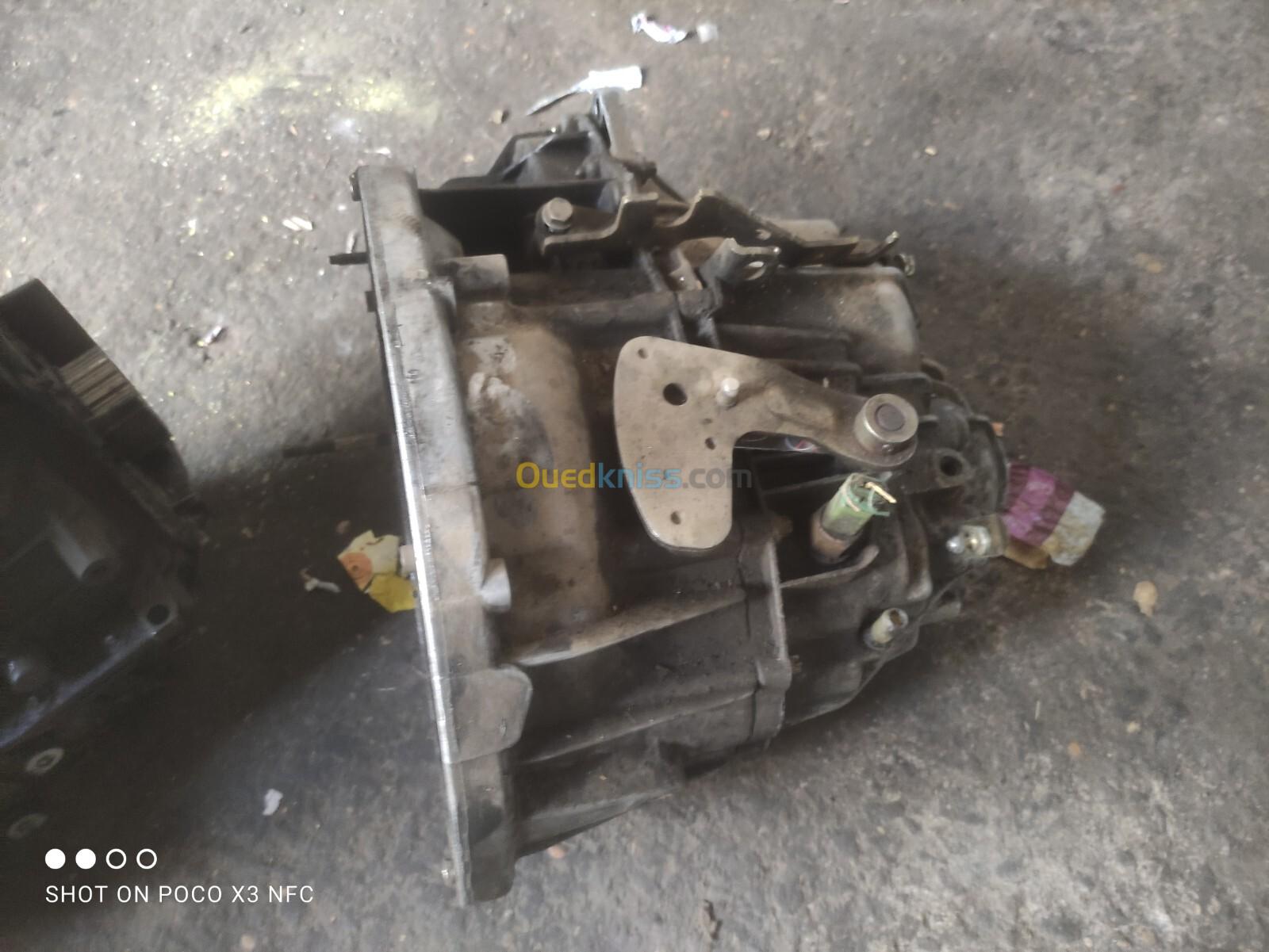 Moteur laguna carta 1.9 dci 120 