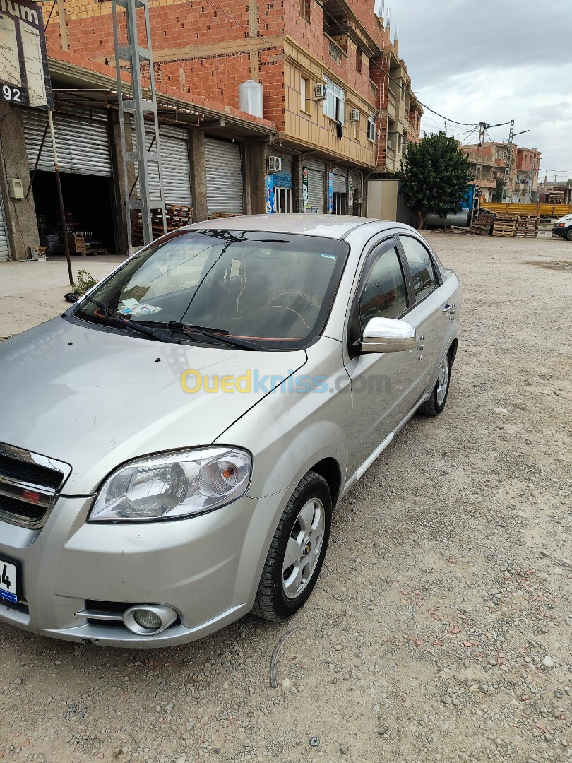 Chevrolet Aveo 4 portes 2015 Aveo 4 portes