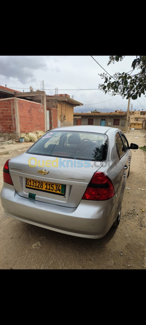 Chevrolet Aveo 4 portes 2015 Aveo 4 portes