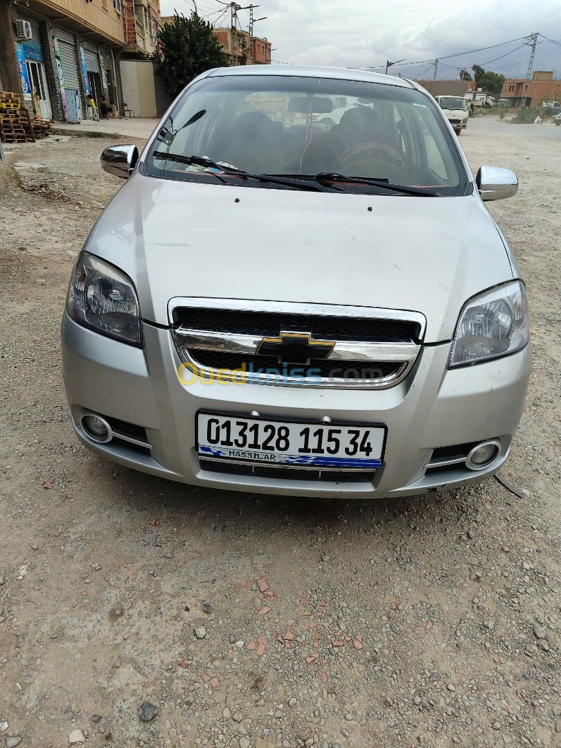 Chevrolet Aveo 4 portes 2015 Aveo 4 portes