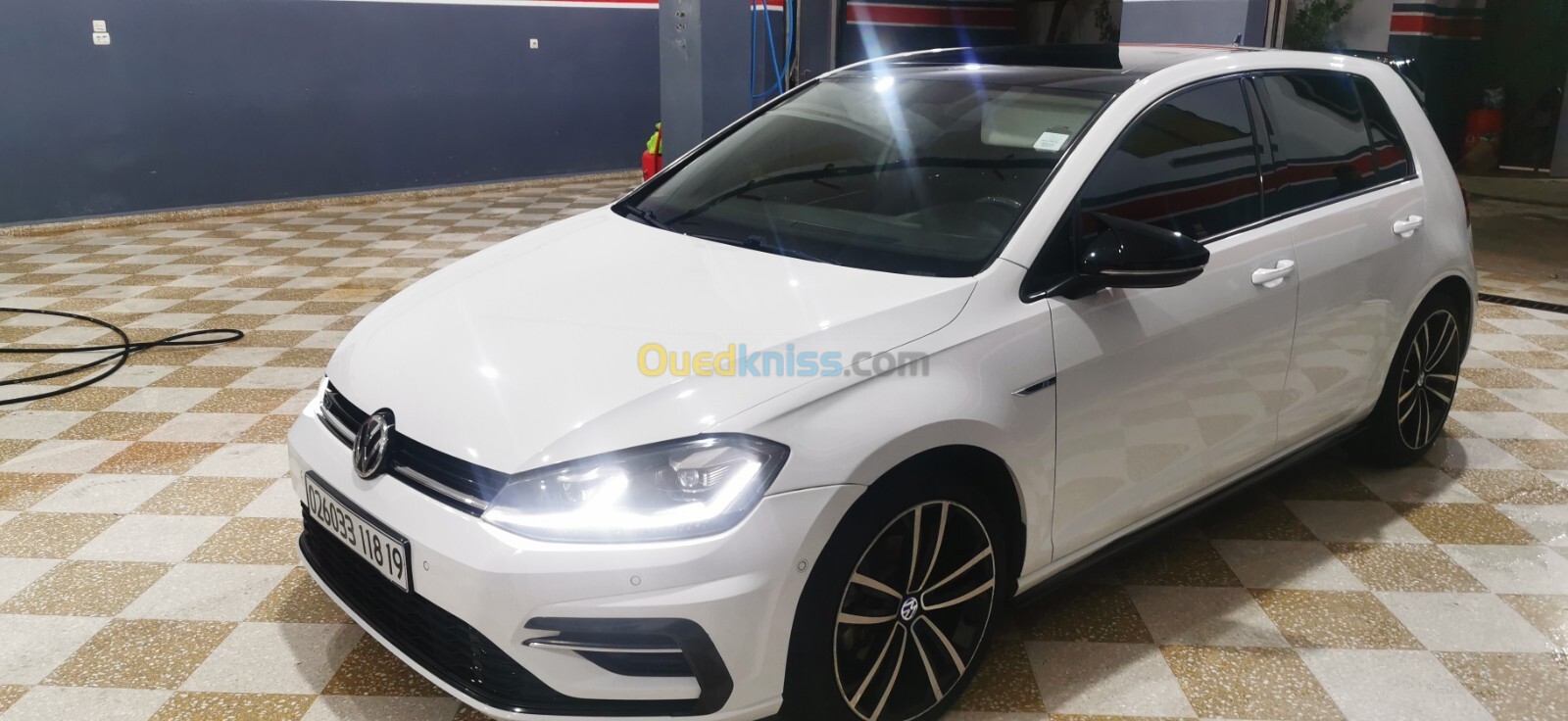 Volkswagen Golf 7 2018 Carat