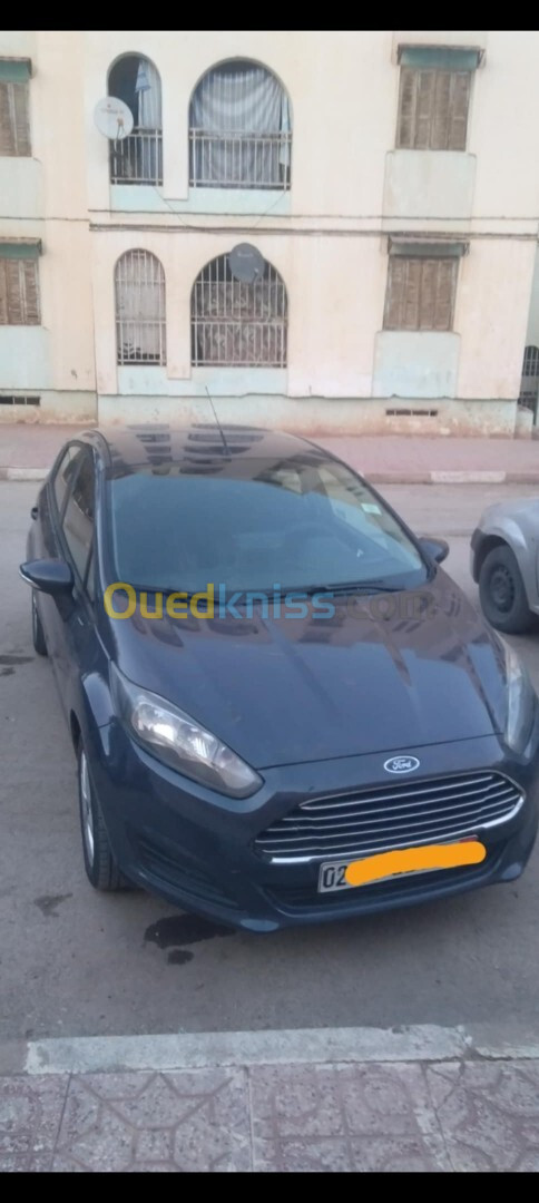 Ford Fiesta 2014 City