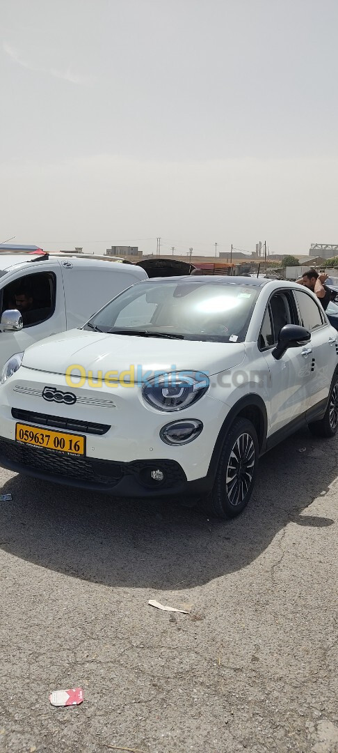 Fiat 500x 2023 Club