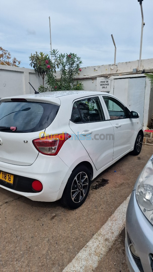 Hyundai Grand i10 2018 