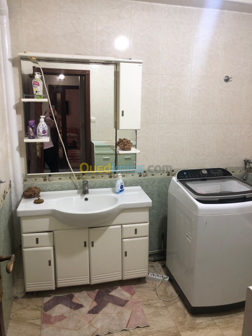 Location Appartement F4 Alger Mohammadia