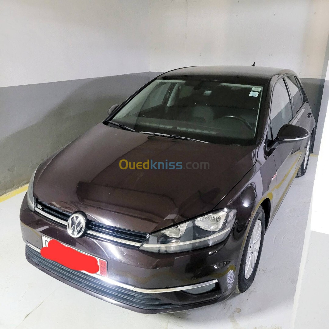 Volkswagen Golf 7 2017 