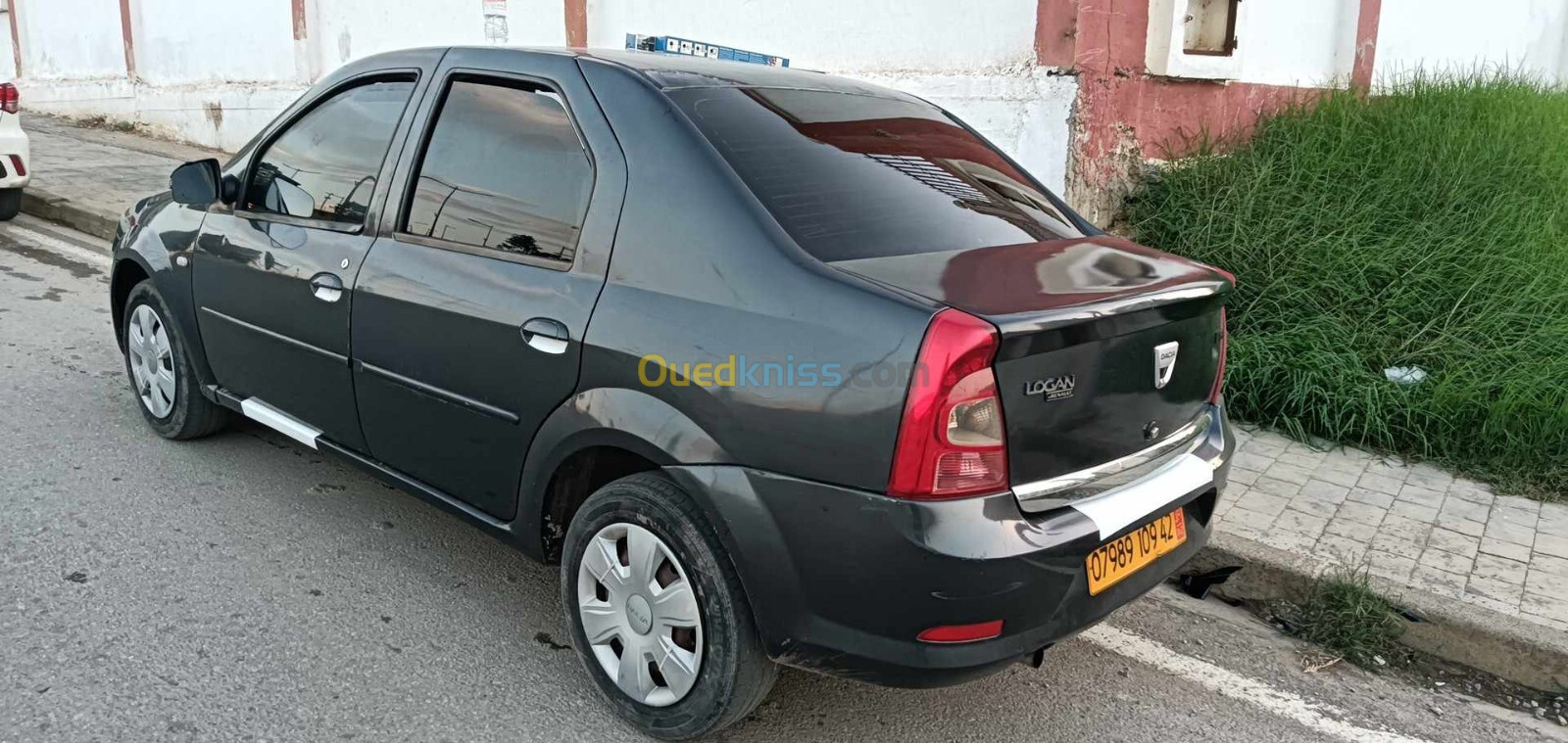 Dacia Logan 2009 La tout