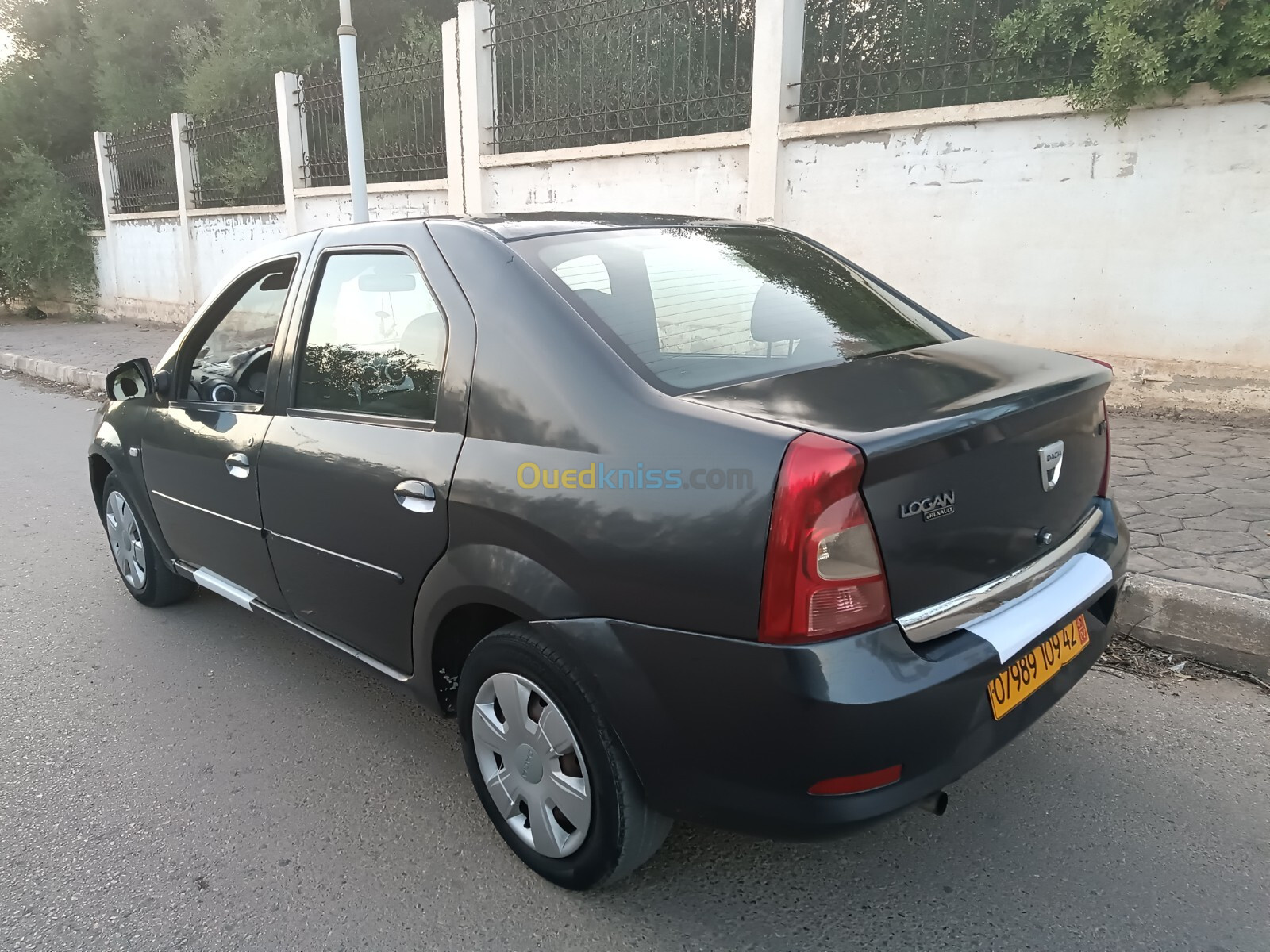 Dacia Logan 2009 La tout