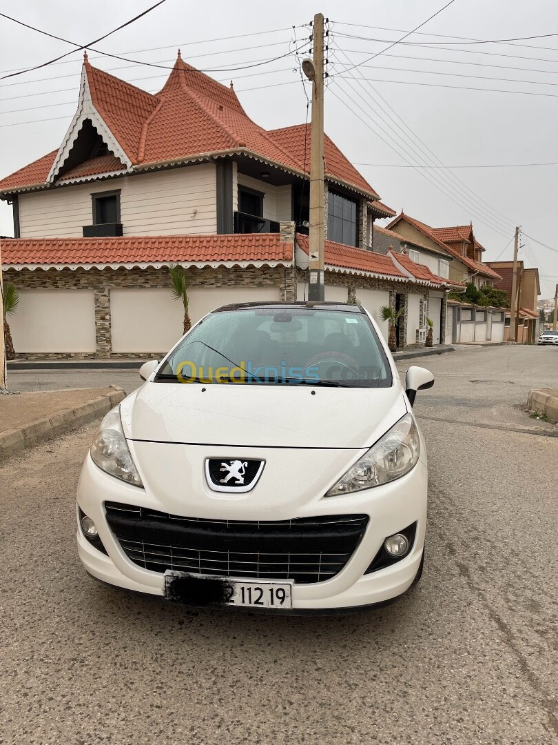 Peugeot 207 2012 Allure