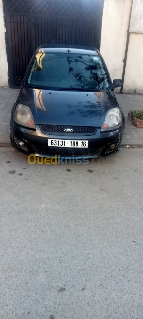 Ford Fiesta 2008 