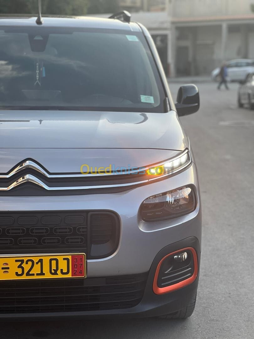 Citroen Berlingo 2020 