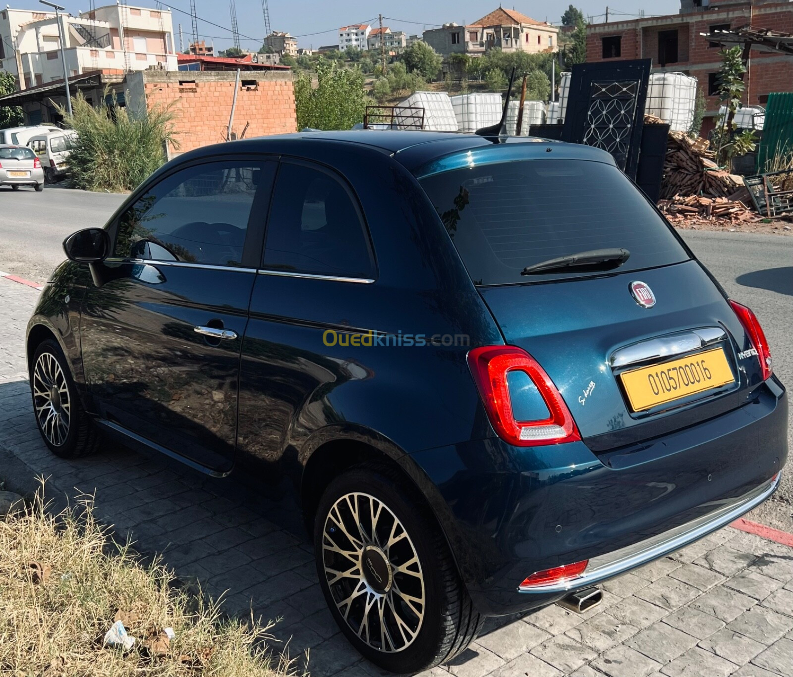 Fiat 500 2023 DolceVita