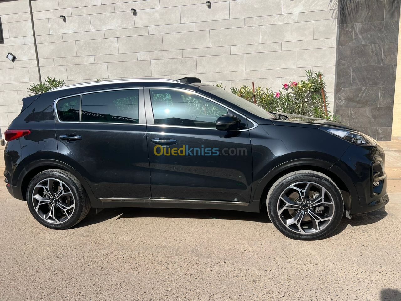 Kia Sportage restylé 2020 GT-Line