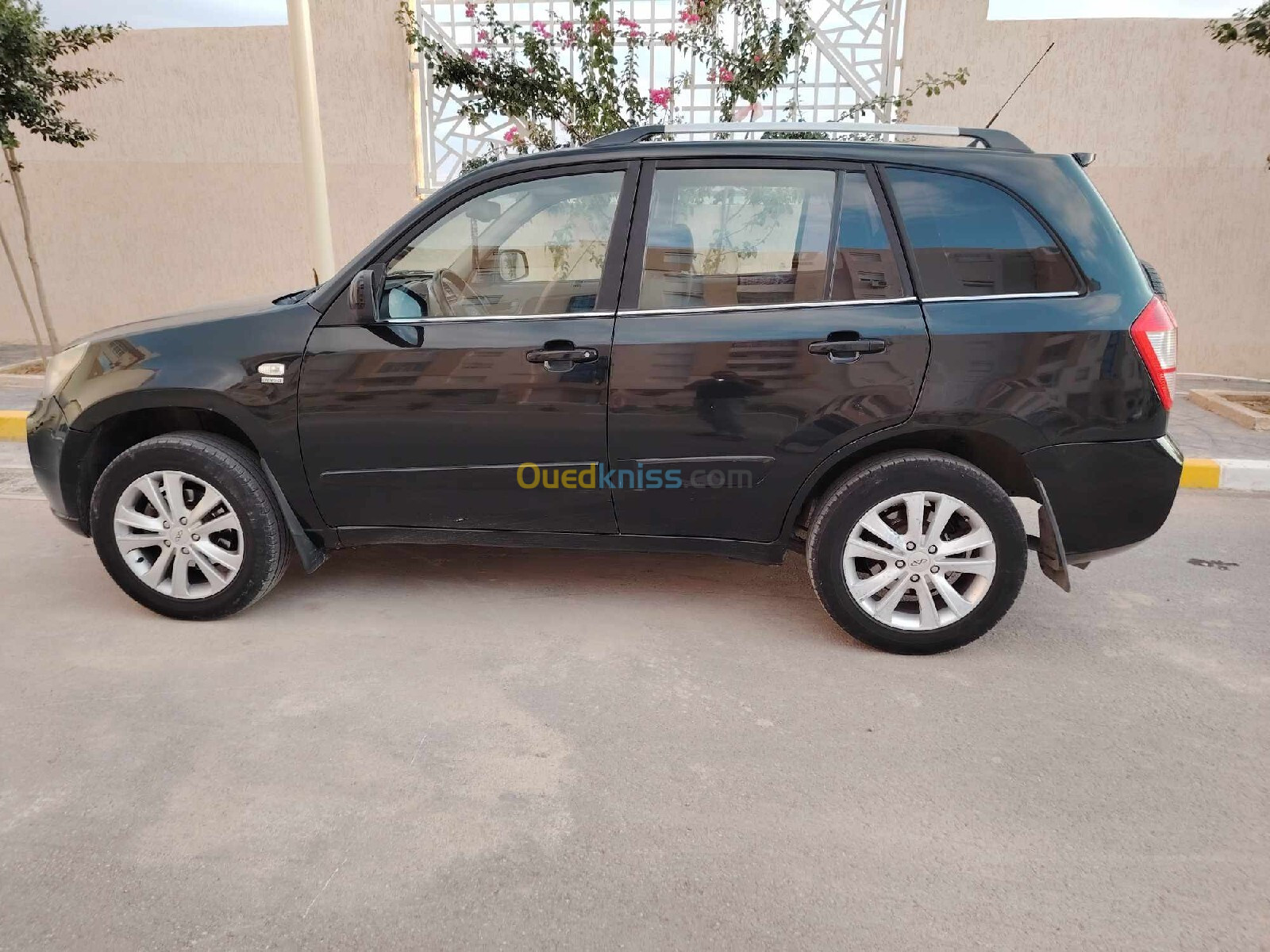 Chery Tiggo 2016 Tiggo