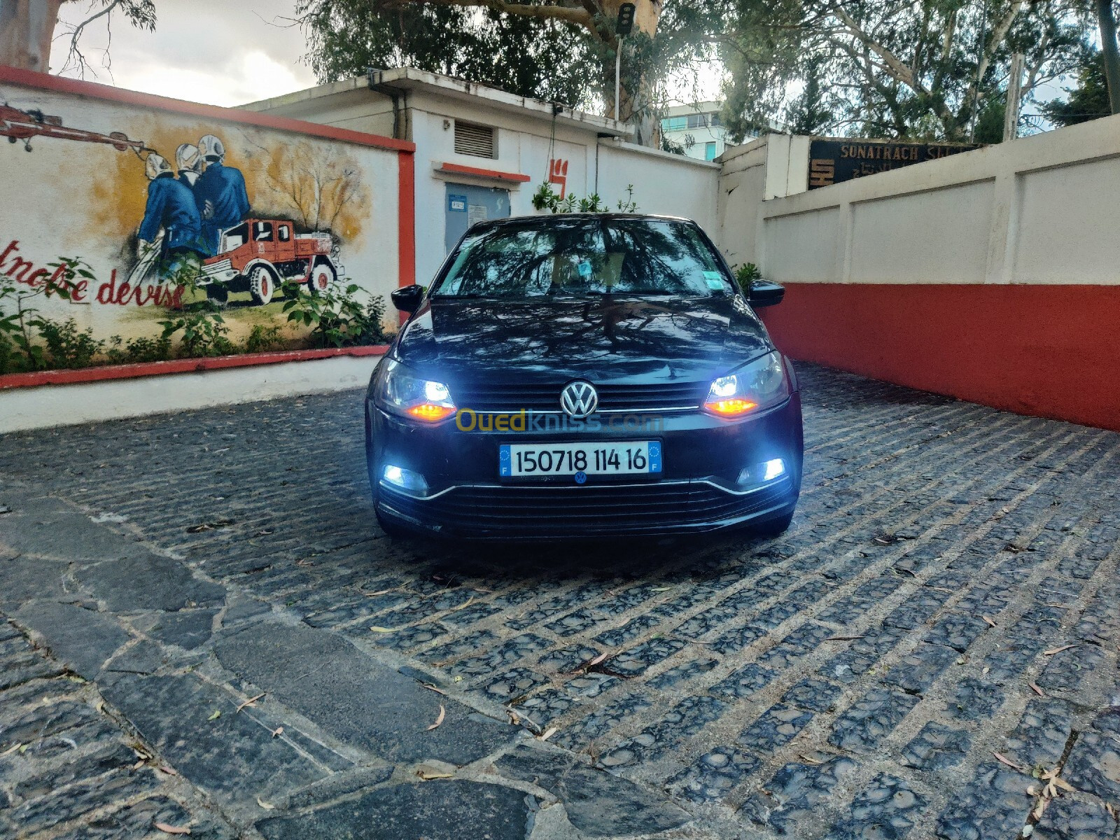 Volkswagen Polo 2014 TrendLine